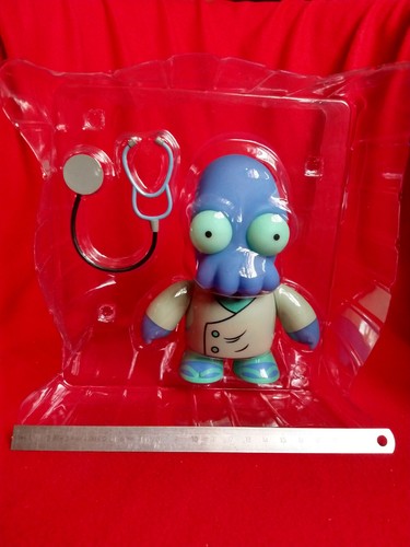 Kidrobot futurama blue dr - kidrobot,