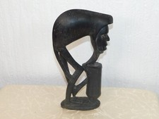 Figurine En Bois Afrique