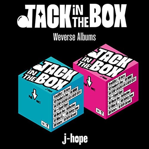 Bts hope jack - bts, the