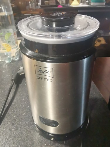 Mousseur lait melitta - lait,
