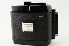 MAMIYA RB67 Pro S 220 film back【Near MINT+】From JAPAN #196