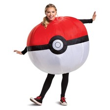 Costume Gonflable Enfant Poke