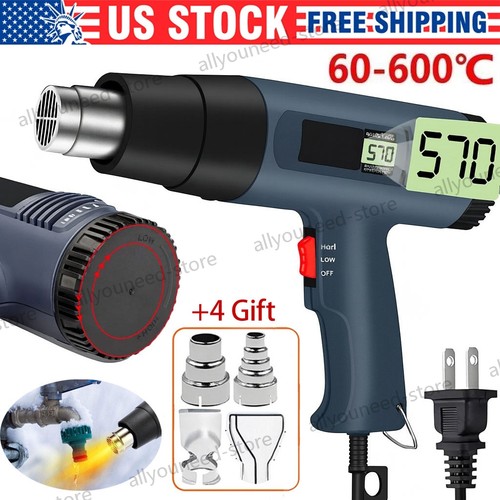 2500w electric heat gun - gun, with
