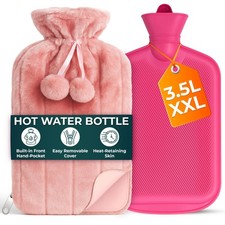 Bouillotte Grande 3,5L avec
