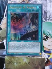 Carte YU GI-OH! Serviteur de