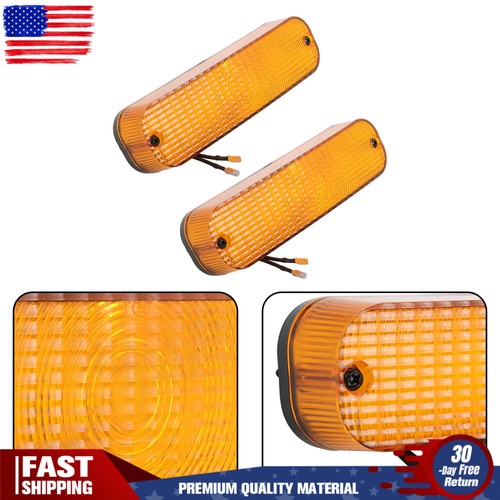 Warning cab led - cab, amber