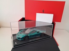 Ferrari SF90 XX Stradale Green