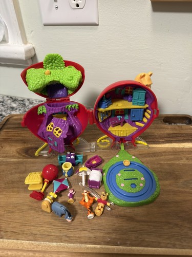 Vintage polly pocket - vintage,