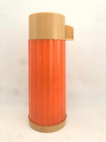 Thermos bouteille vintage