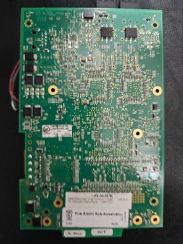 Notifier ncm network - hs-ncm-w,