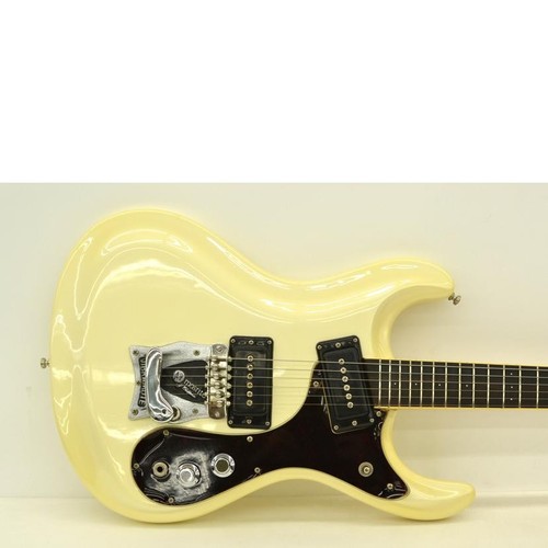 Guitare électrique - , (mosrite)
