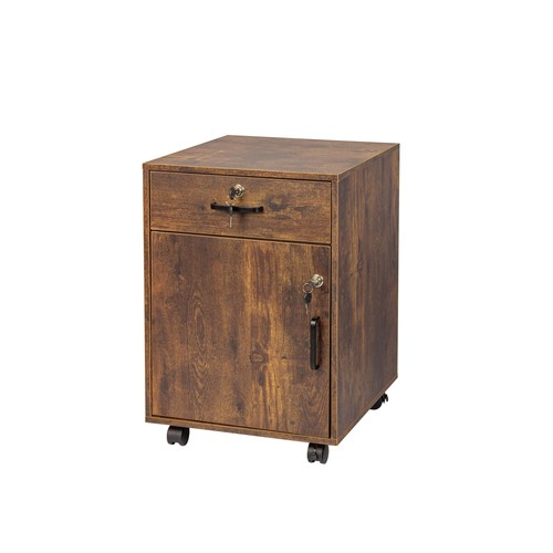 Caisson roulettes armoire - à,