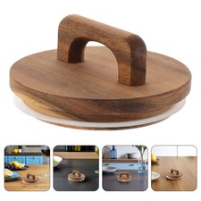  3 Pcs Couvercles De Conserves