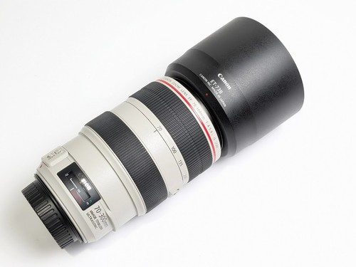 Objectif zoom canon - zoom,