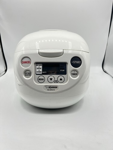 Zojirushi wrc10 rice - rice, cooker