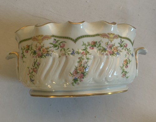 Jardiniere ancienne porcelaine - jardiniere,
