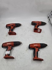 Lot De 4 Divers Hilti Outils
