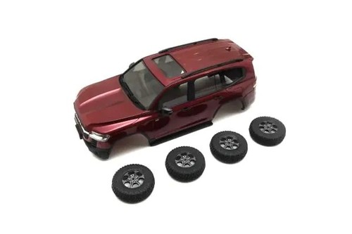 Kit carrosserie roues - carrosserie, et