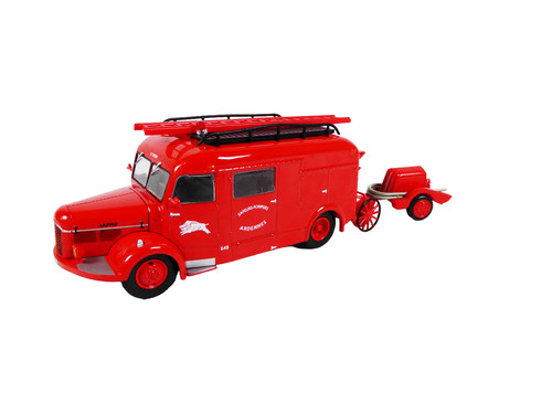 Camion pompiers laffly b686 - camion,