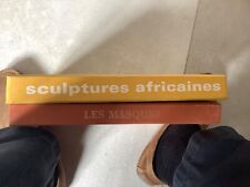 Les masques et les sculptures