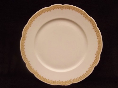 Ancienne assiette - ancienne,