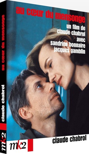 Dvd coeur mensonge - coeur, [