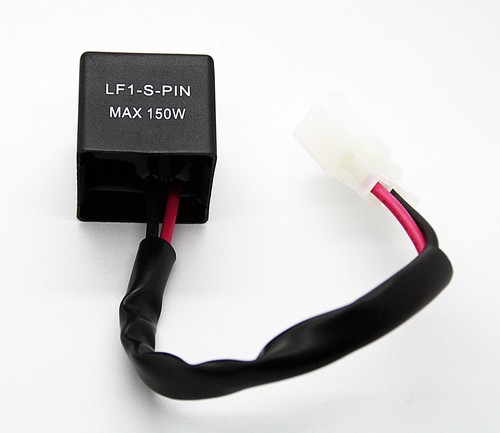 Led relais clignotant moto - clignotant,