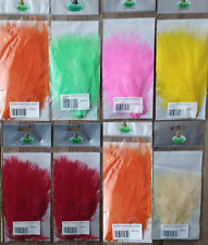 lot 8 paquets Marabou Fly