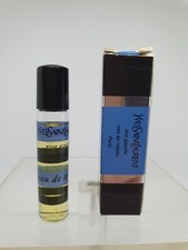 Miniature De Parfum  ancienne Y.S.L -- Rive Gauche 3ml + Boîte 