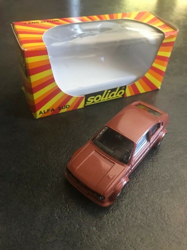 Solido metal n 1310 - metal, 1/43