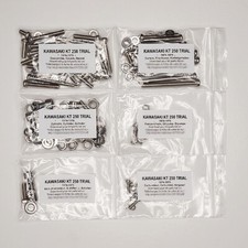 KAWASAKI KT 250 1975-1976 Kit