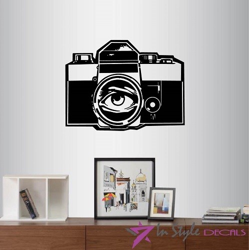 Vinyl decal photography photo - vinyl,