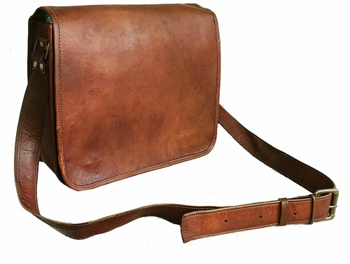 Cuir vintage ordinateur - cuir,