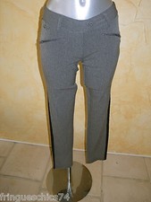 pantalon slim femme KANABEACH