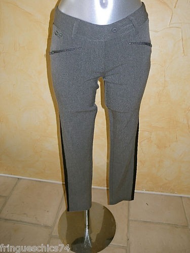 Pantalon slim femme kanabeach - slim,
