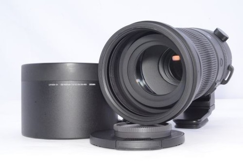 Sigma 150 600mm dg - sigma, f5-6.3