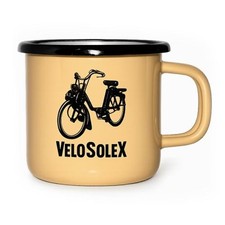 Mini mug émaillé velo - mini,