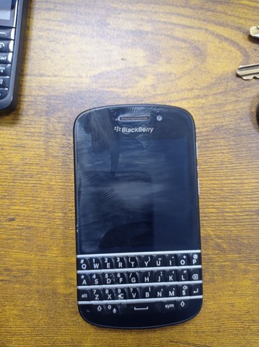 Smartphone blackberry q10 16gb - blackberry,