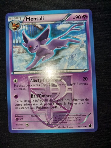 116 mentali carte pokémon - 48/116,
