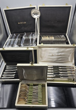 Christofle - Modèle Spartours - Ménagère 85 pièces