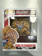 YU - GI - OH! - Bobble Head POP N° 755 - Exodia - 15cm