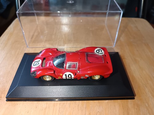Miniature ferrari bang - 1/43,