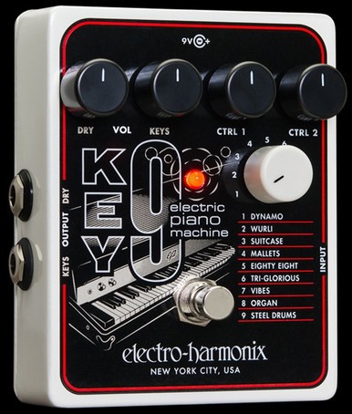 Electro harmonix key9 electric - harmonix,