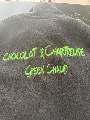 Chartreuse green chaud - chartreuse, chaud”