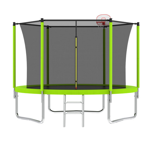 10ft outdoor trampoline for - outdoor,