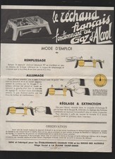 vieux papiers publicité