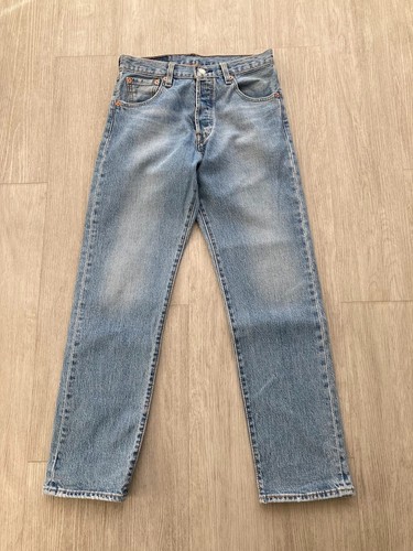 Jeans levis 501 femme - jeans,