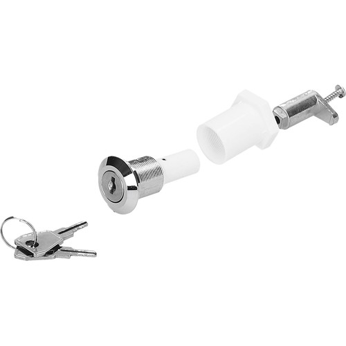 Serrure porte - de,