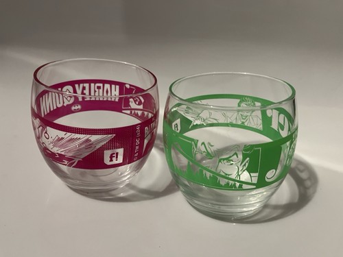 Verre joker harley quinn dc - harley,