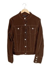 GAP Veste en velours côtelé